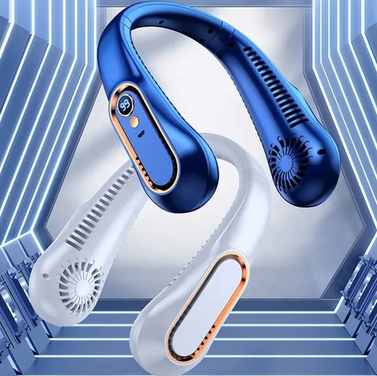 FrostFlow™ Neck Fan